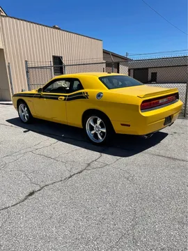 2010 Dodge Challenger R/T Classic Coupe 2D