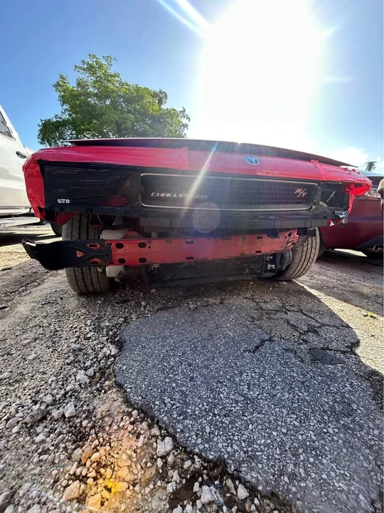 2010 Dodge Challenger 3rd Gen - Image 14 of 14