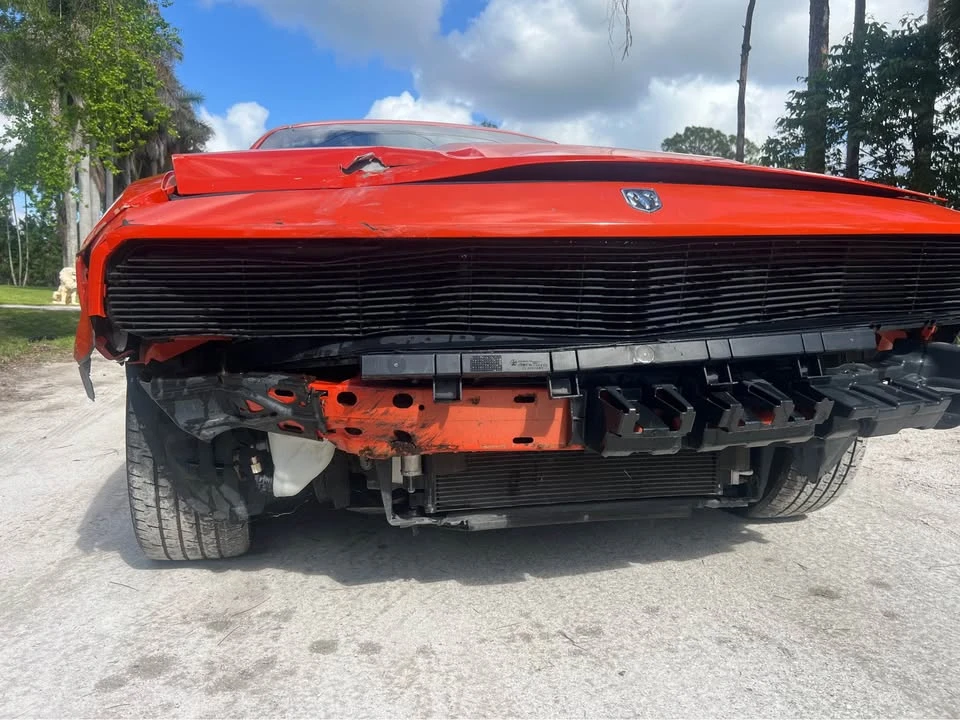 2010 Dodge Challenger 3rd Gen - Image 3 of 20