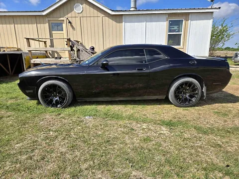 2010 Dodge Challenger R/T Classic Coupe 2D