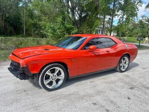 2010 Dodge Challenger R/T Classic