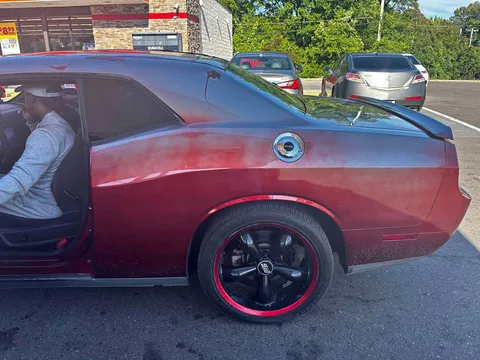 2010 Dodge Challenger R/T Classic