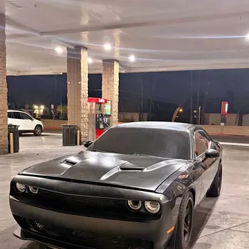 2010 Dodge Challenger R/T Classic Coupe 2D