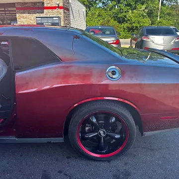 2010 Dodge Challenger R/T Classic Coupe 2D