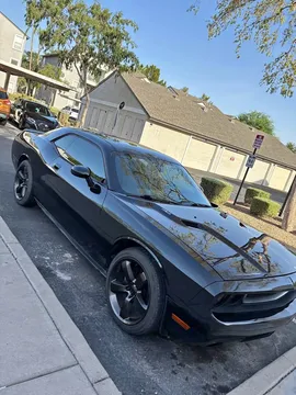 2010 Dodge Challenger R/T Classic Coupe 2D