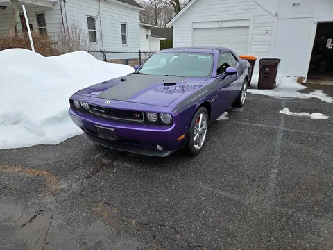 2010 Dodge Challenger R/T Classic Coupe 2D