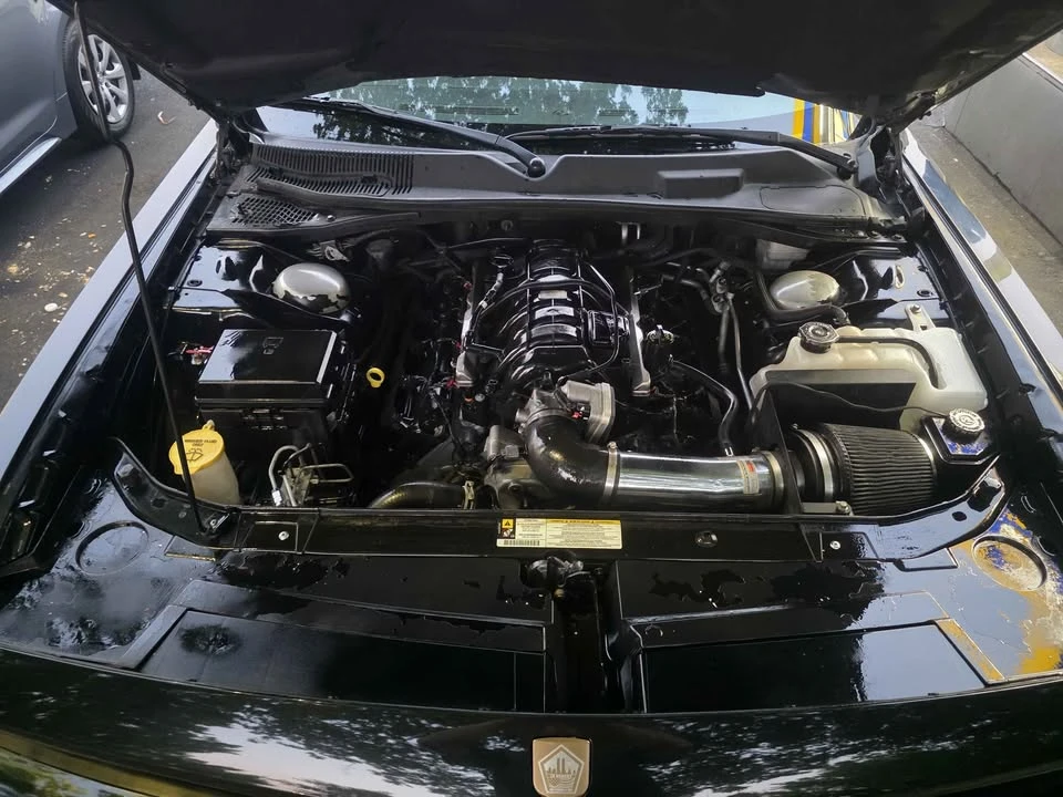 2010 Dodge Challenger 3rd Gen - Image 16 of 16