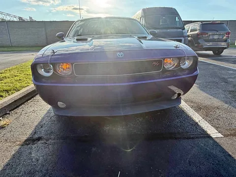 2010 Dodge Challenger R/T Classic Coupe 2D
