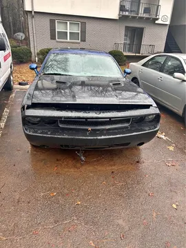 2010 Dodge Challenger R/T Classic Coupe 2D