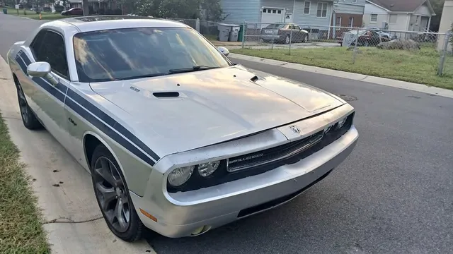 2010 Dodge Challenger R/T Classic Coupe 2D