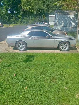 2010 Dodge Challenger R/T Classic Coupe 2D