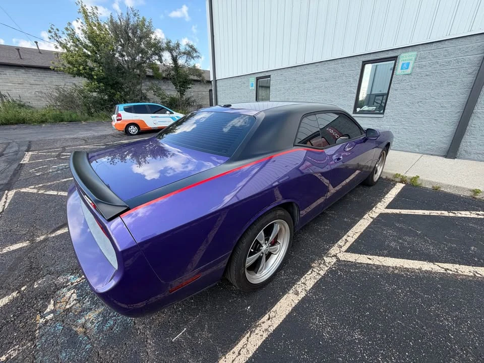 2010 Dodge Challenger 3rd Gen - Image 13 of 13