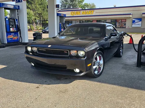 2010 Dodge Challenger R/T Classic Coupe 2D