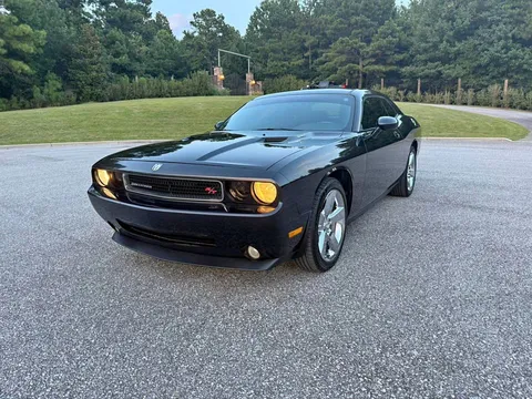 2010 Dodge Challenger R/T Classic Coupe 2D