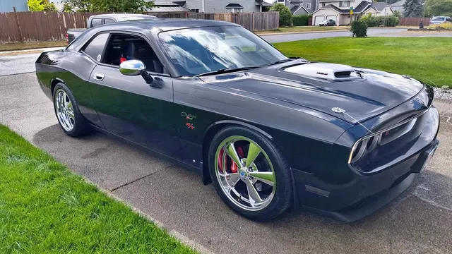 2010 Dodge Challenger R/T Classic