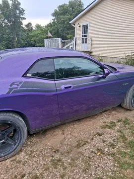 2010 Dodge Challenger R/T Classic Coupe 2D