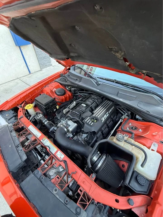 2010 Dodge Challenger 3rd Gen - Image 12 of 14
