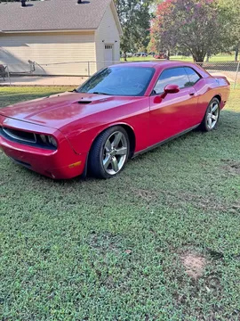 2010 Dodge Challenger R/T Classic