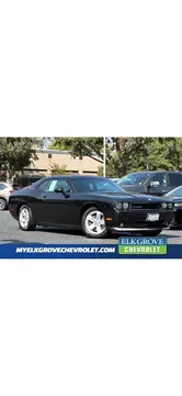 2010 Dodge Challenger R/T Classic Coupe 2D