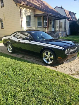 2010 Dodge Challenger R/T Classic Coupe 2D