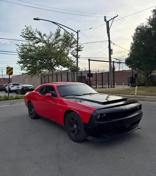 2010 Dodge Challenger R/T Classic Coupe 2D