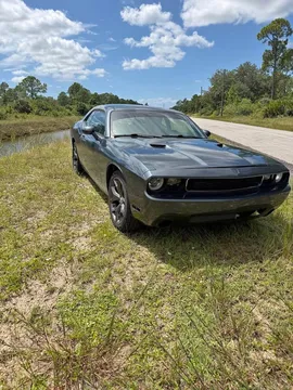 2010 Dodge Challenger R/T Classic Coupe 2D