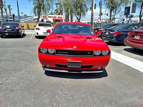 2010 Dodge Challenger R/T Classic Coupe