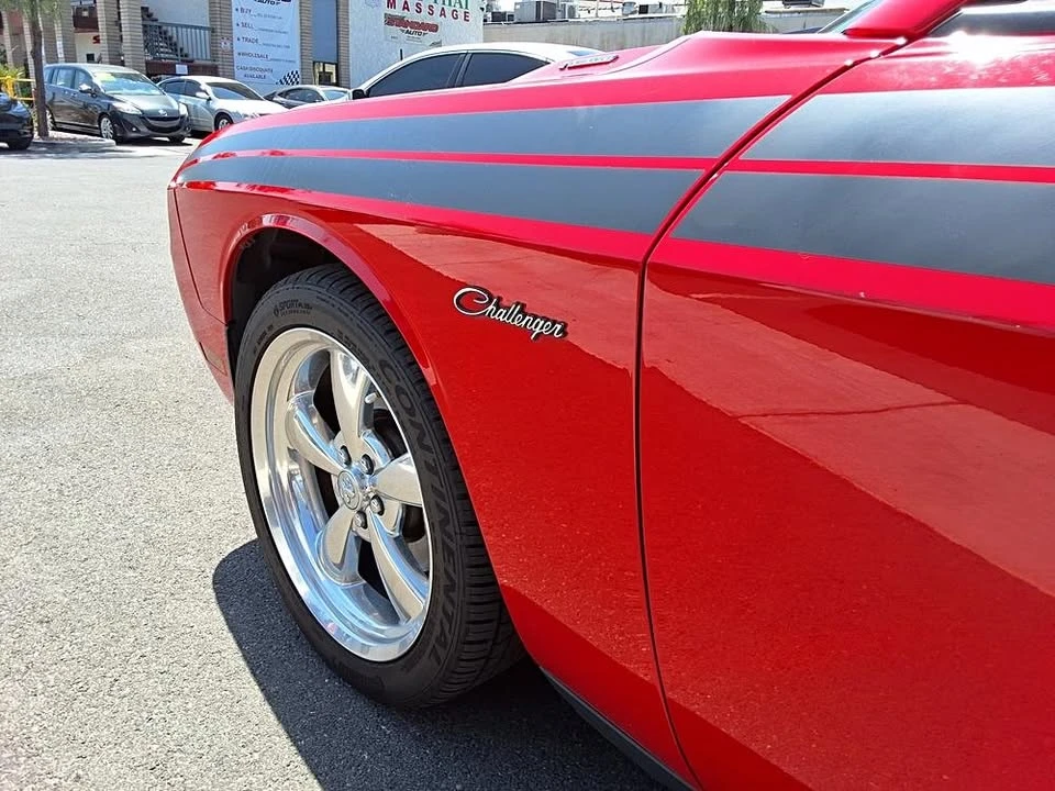 2010 Dodge Challenger 3rd Gen - Image 8 of 8