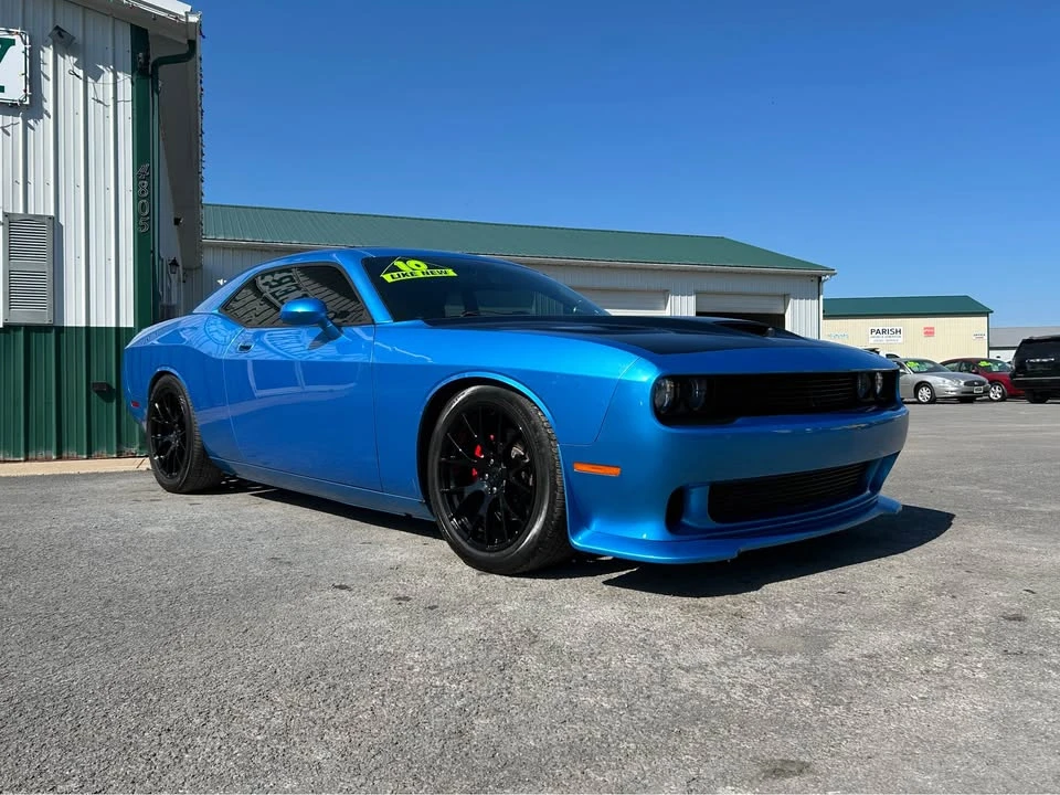 2010 Dodge Challenger 3rd Gen - Image 7 of 20