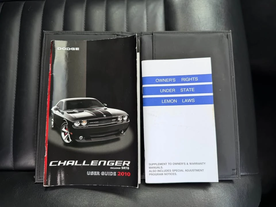 2010 Dodge Challenger 3rd Gen - Image 20 of 20