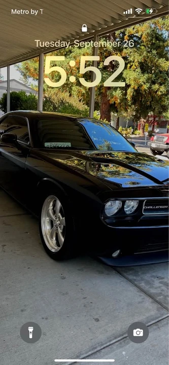 2010 Dodge Challenger 3rd Gen - Image 3 of 3