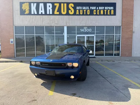 2010 Dodge Challenger · R/T Coupe 2D