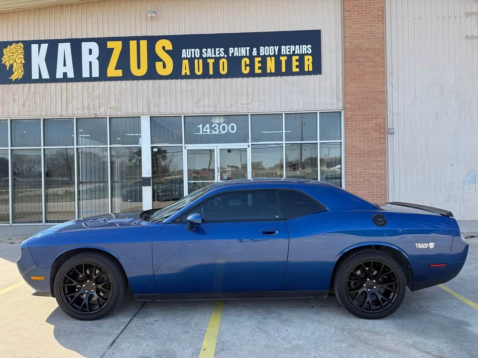2010 Dodge Challenger 3rd Gen - Image 8 of 20