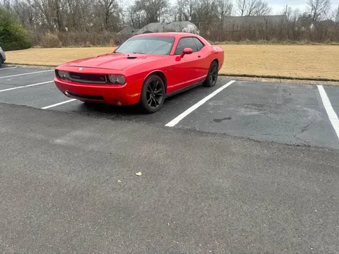 2010 Dodge Challenger R/T Coupe 2D