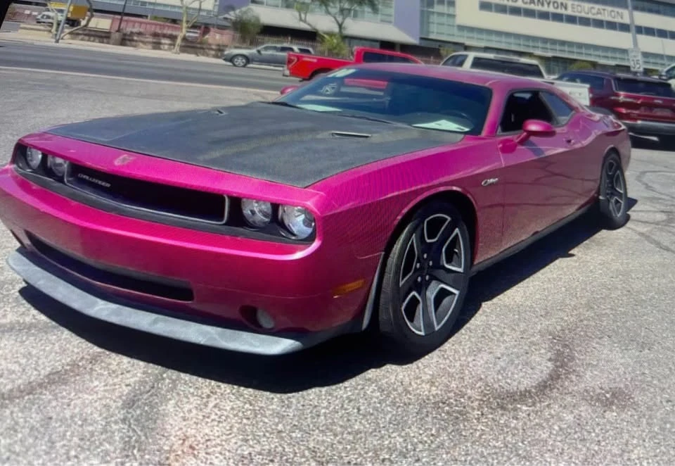 2010 Dodge Challenger 3rd Gen - Image 2 of 9
