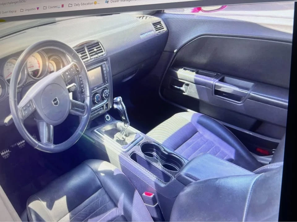 2010 Dodge Challenger 3rd Gen - Image 9 of 9