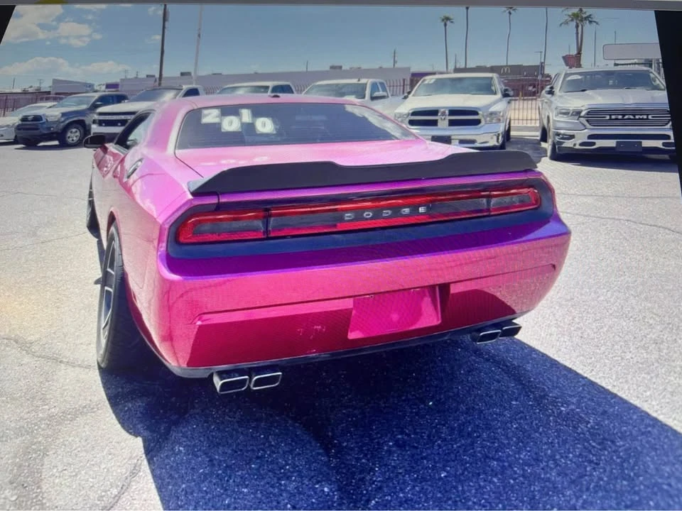 2010 Dodge Challenger 3rd Gen - Image 4 of 9