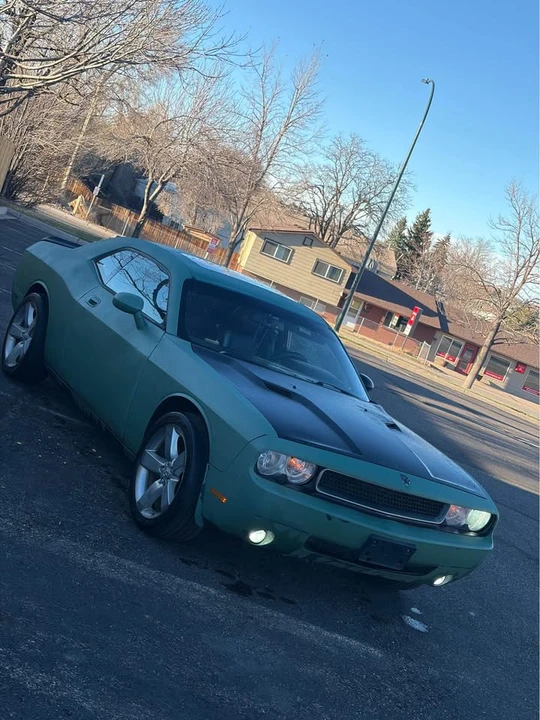 2010 Dodge Challenger 3rd Gen - Image 9 of 9
