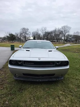 2010 Dodge Challenger R/T Coupe 2D