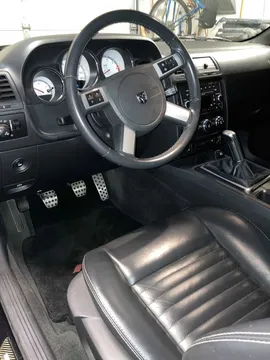 2010 Dodge Challenger R/T Coupe 2D