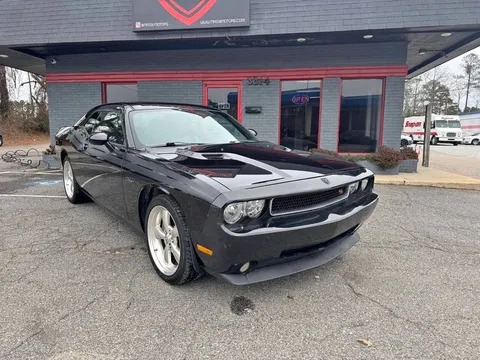 2010 Dodge Challenger · R/T Coupe 2D
