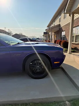 2010 Dodge Challenger · R/T Coupe 2D