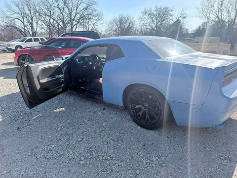 2010 Dodge Challenger · R/T Coupe 2D