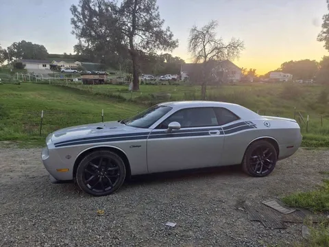 2010 Dodge Challenger R/T Coupe 2D