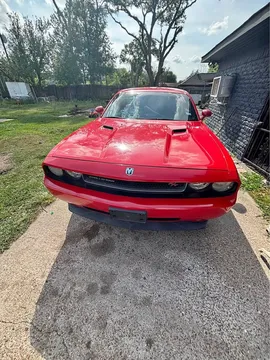 2010 Dodge Challenger R/T Coupe 2D