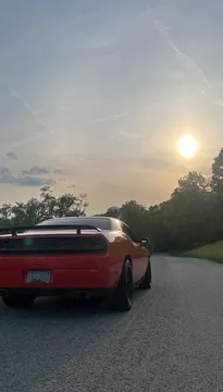 2010 Dodge Challenger R/T Coupe
