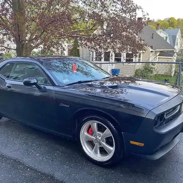 2010 Dodge Challenger R/T