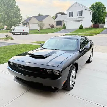 2010 Dodge Challenger R/T