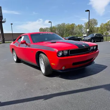2010 Dodge Challenger R/T