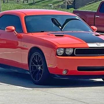 2010 Dodge Challenger R/T